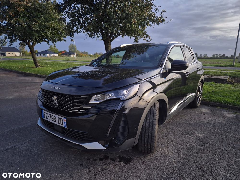 Peugeot 3008 - 3