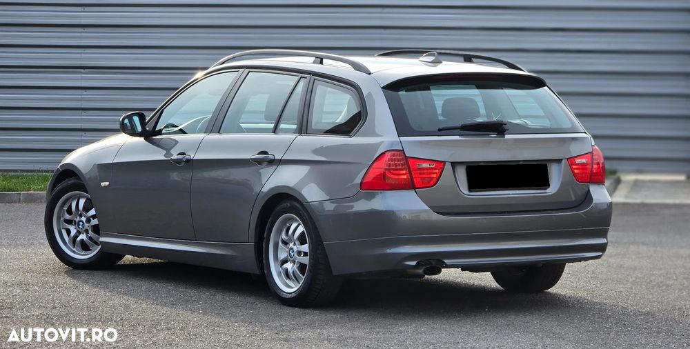 BMW Seria 3 318d DPF Edition Lifestyle - 4