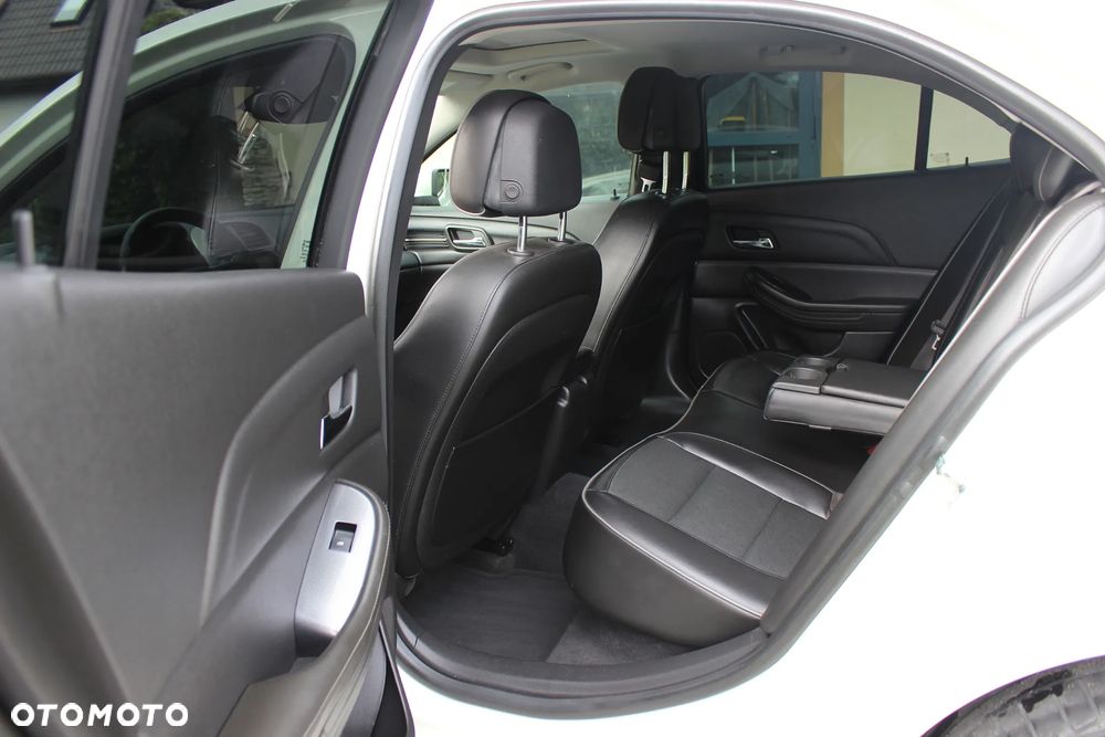 Chevrolet Malibu 2.0 d LTZ - 7