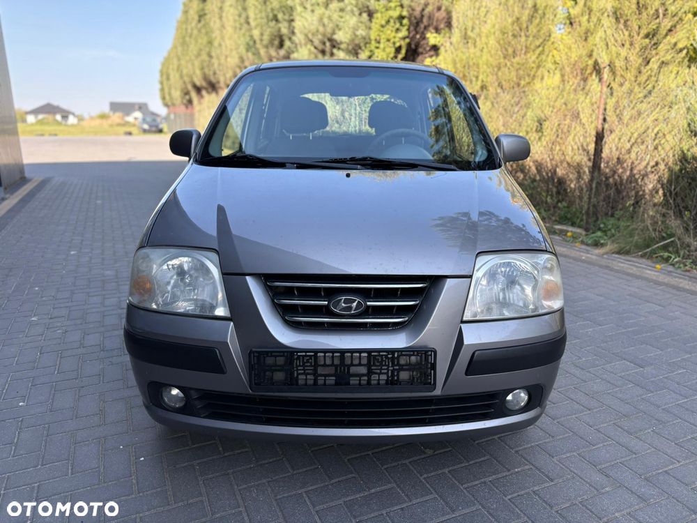 Hyundai Atos 1.1 - 2