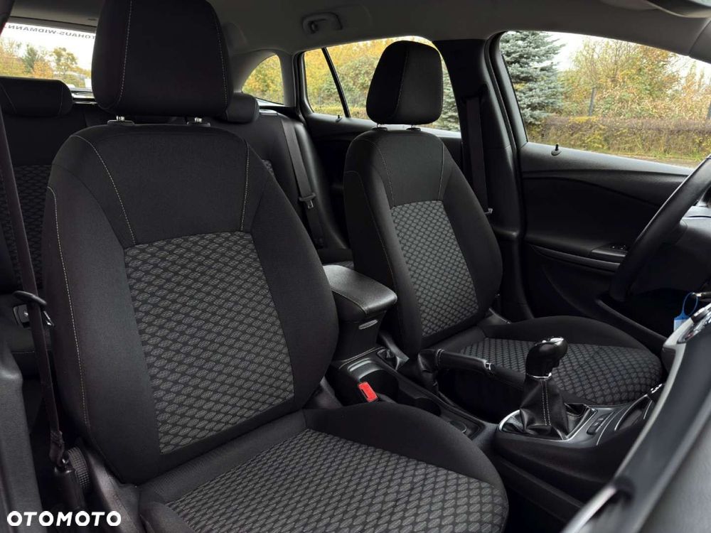 Opel Astra V 1.4 T Enjoy - 31