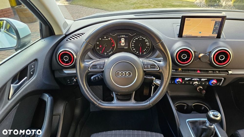 Audi A3 Limousine - 17