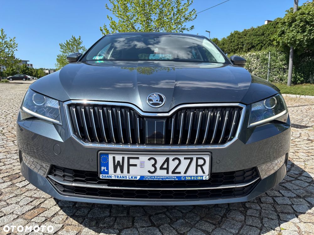 Skoda Superb 1.8 TSI Ambition - 2