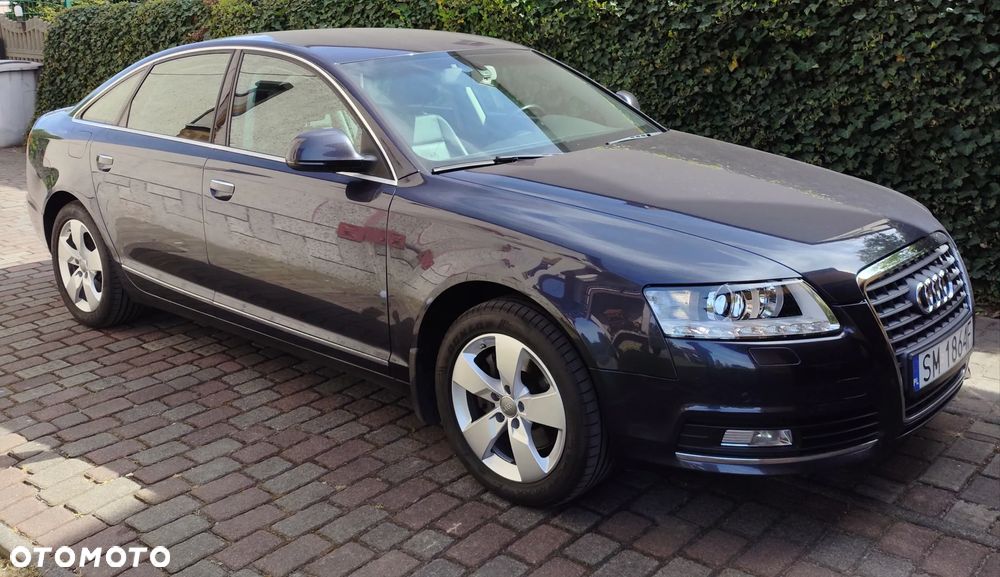 Audi A6 Limousine - 1