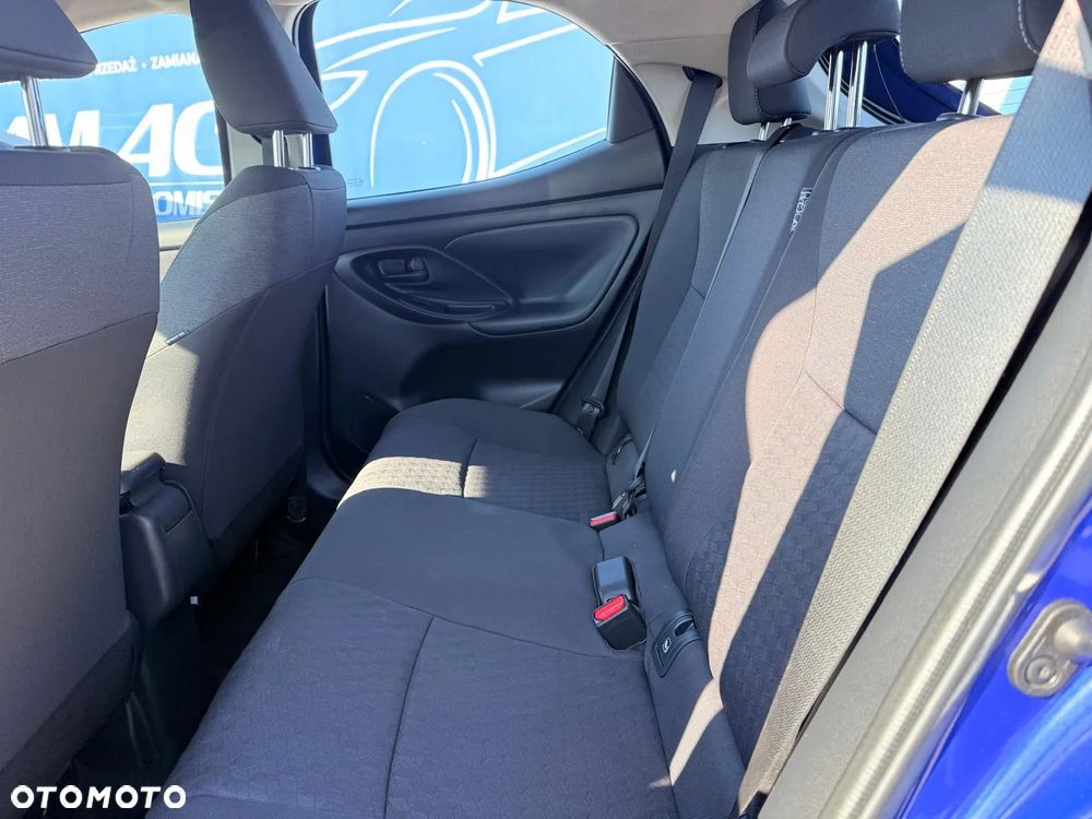 Toyota Yaris Hybrid 1.5 Comfort - 13