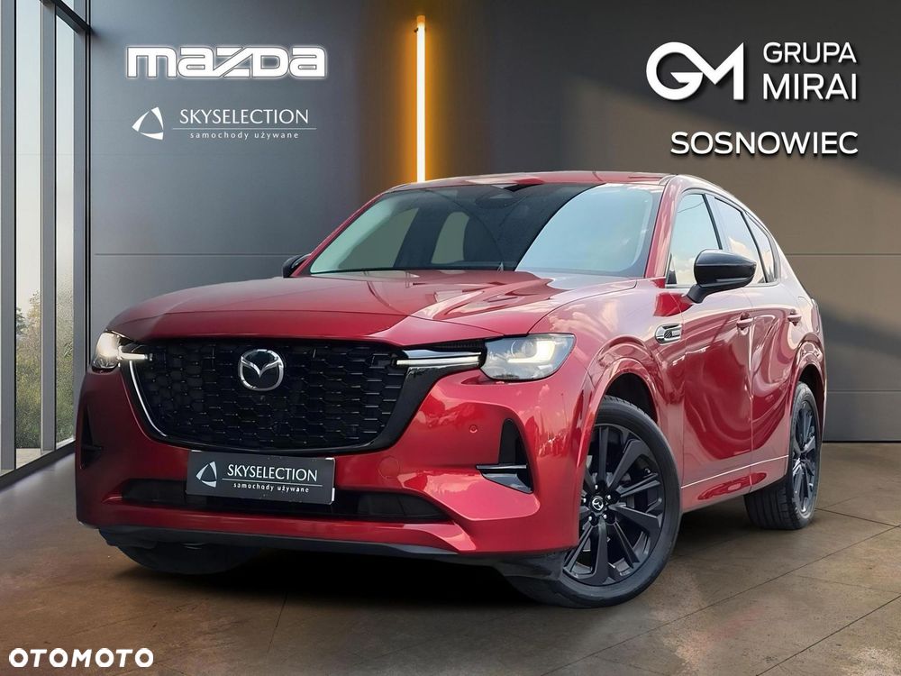 Mazda CX-60 - 2
