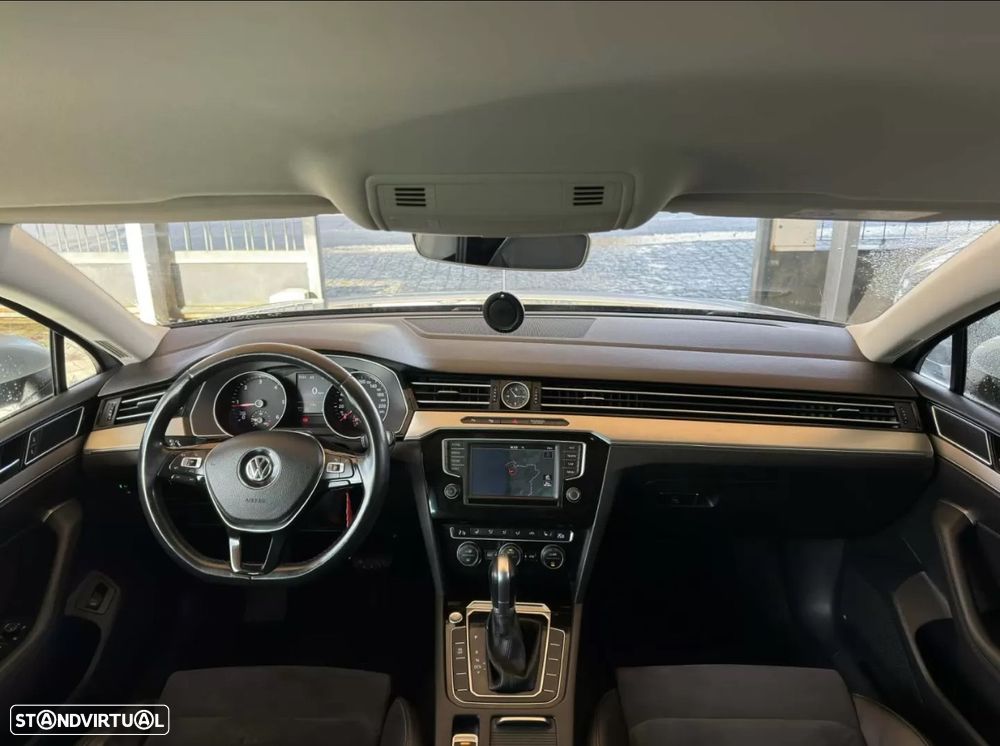 VW Passat 2.0 TDI (BlueMotion ) DSG Highline - 5