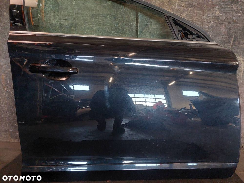 DRZWI KOMPLETNE PRAWY PRZÓD VOLVO XC60 I LIFT 452-46 31343030 - 5