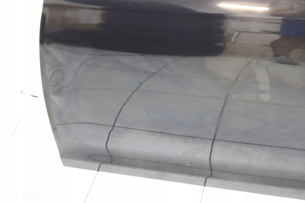 DRZWI LEWY PRZÓD LEWE PRZEDNIE VOLKSWAGEN VW GOLF 6 VI KOMBI 2009R- - 5