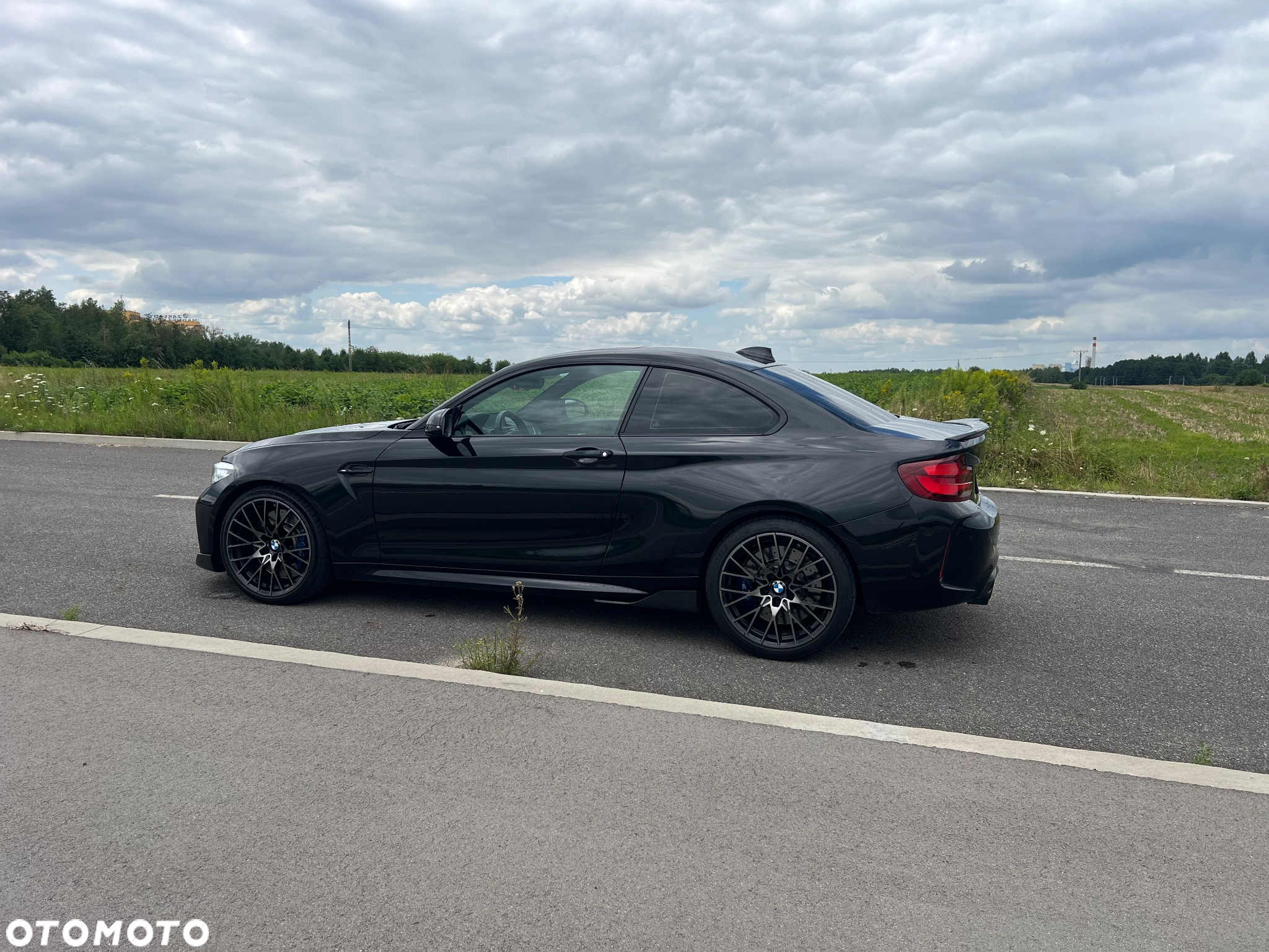 BMW M2 Competition DKG - 7