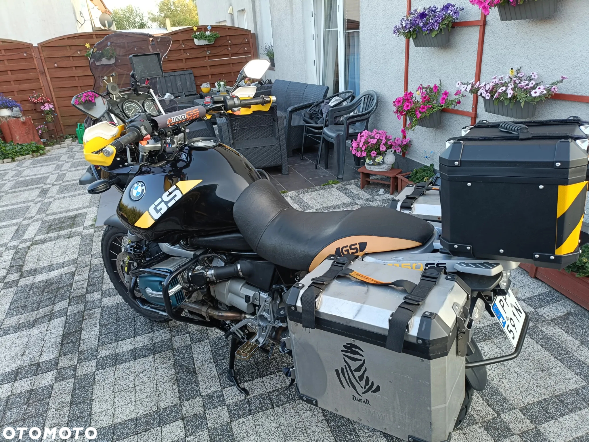 BMW GS - 9
