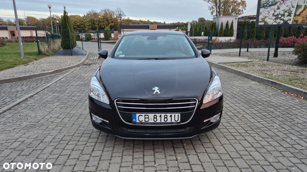 Peugeot 508 1.6 T Active - 2