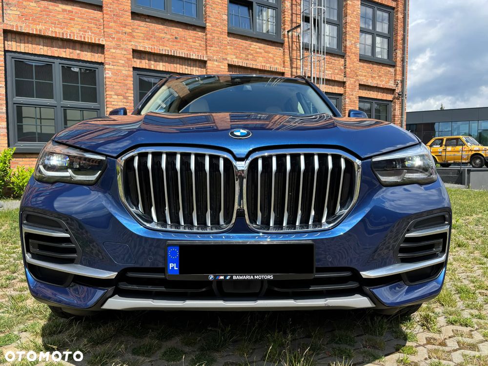 BMW X5 xDrive25d - 23