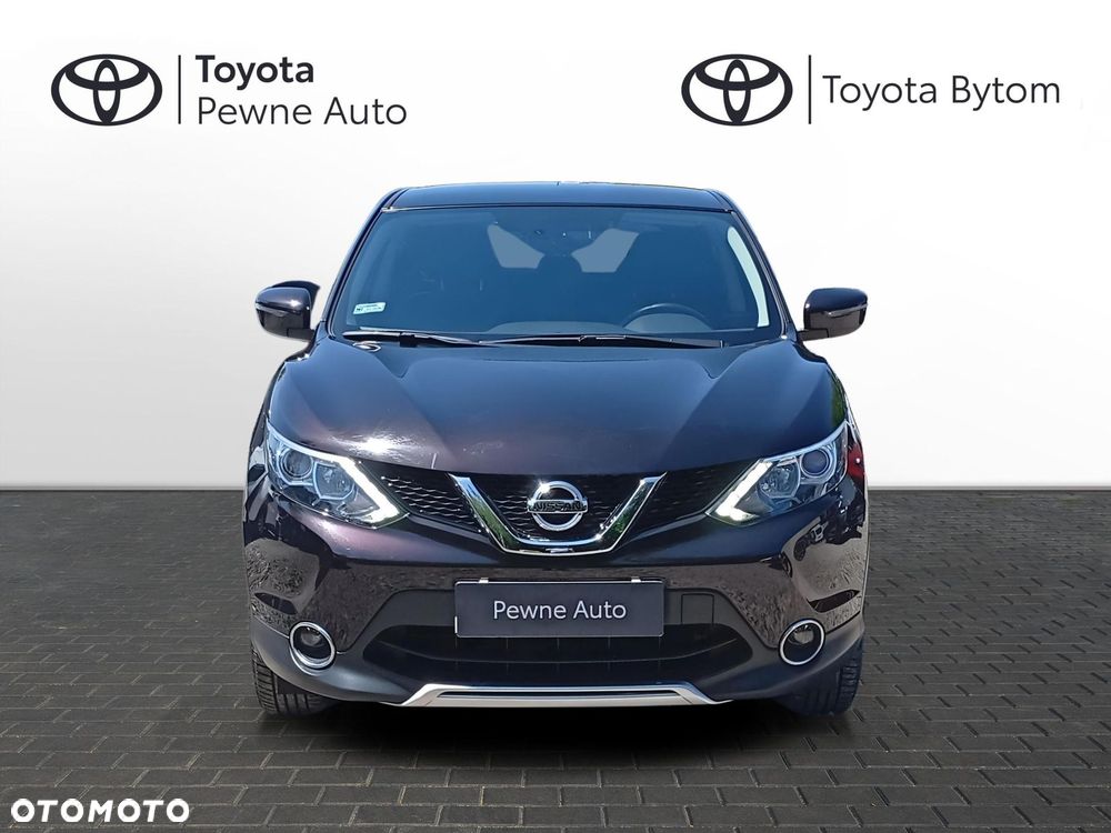 Nissan Qashqai 1.2 DIG-T Acenta EU6 - 4