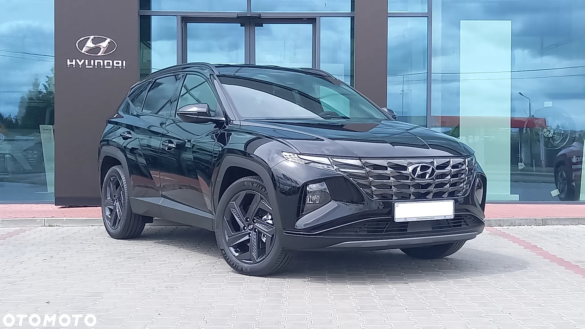 Hyundai Tucson - 3