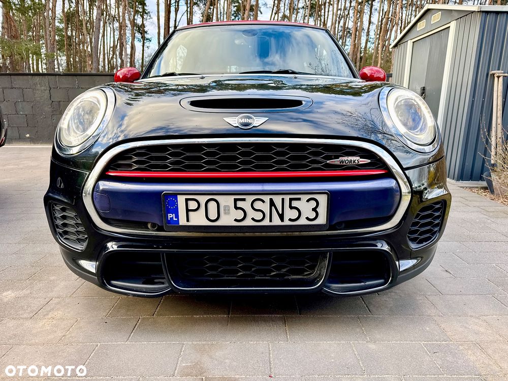 MINI John Cooper Works Copper sport - 6