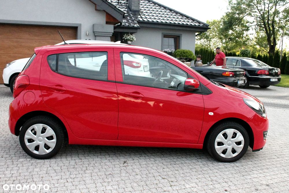 Opel Karl 1.0 Cosmo Easytronic - 32