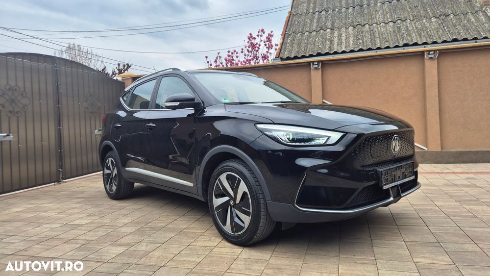 MG ZS EV Maximal Luxury - 1