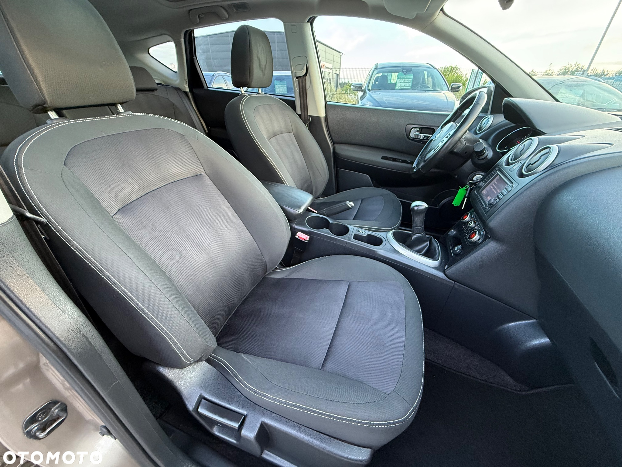 Nissan Qashqai 1.6 acenta - 25