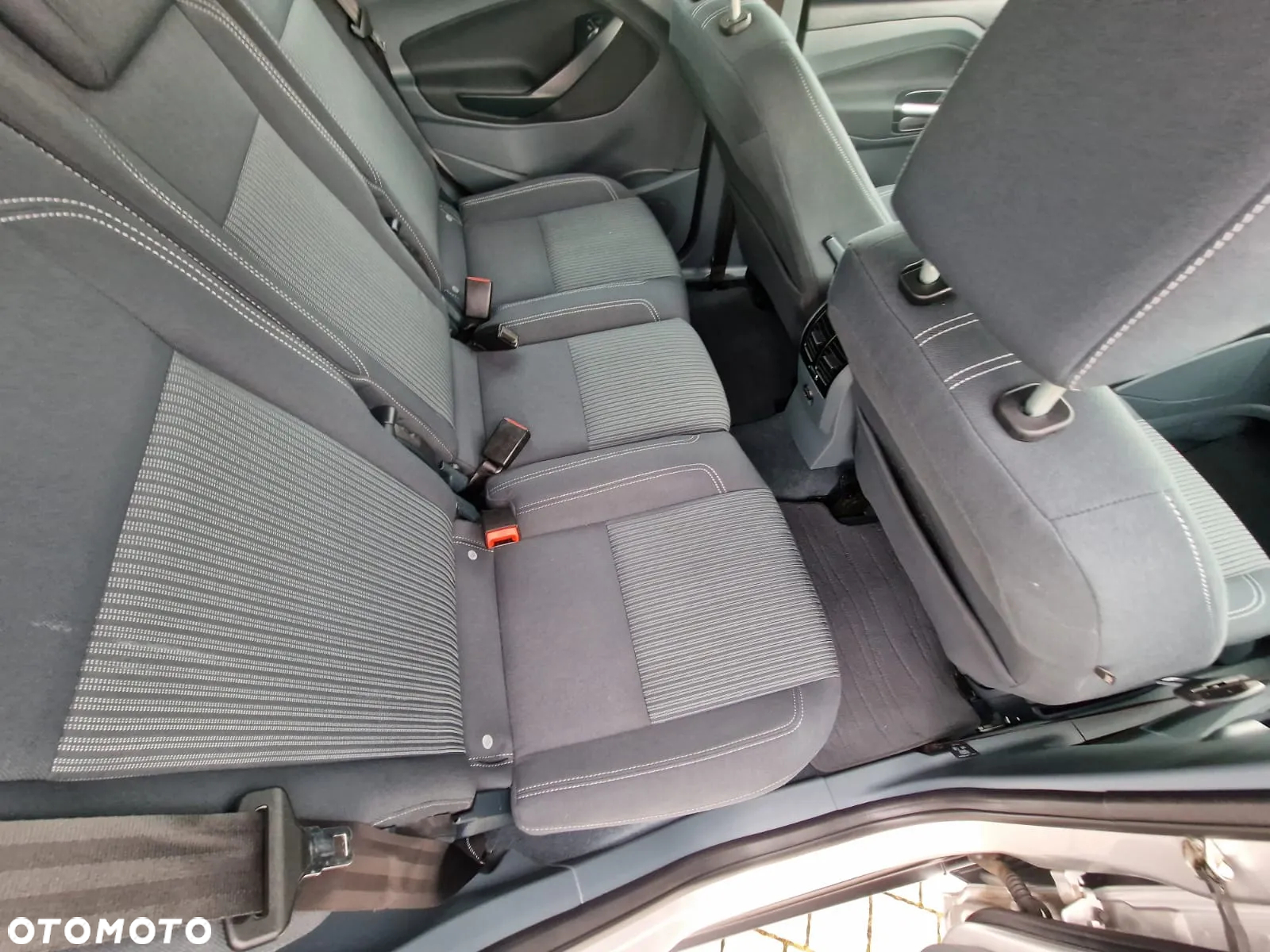Ford C-MAX 1.6 TDCi Titanium - 7