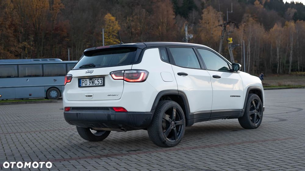 Jeep Compass 1.4 TMair Sport FWD S&S - 10