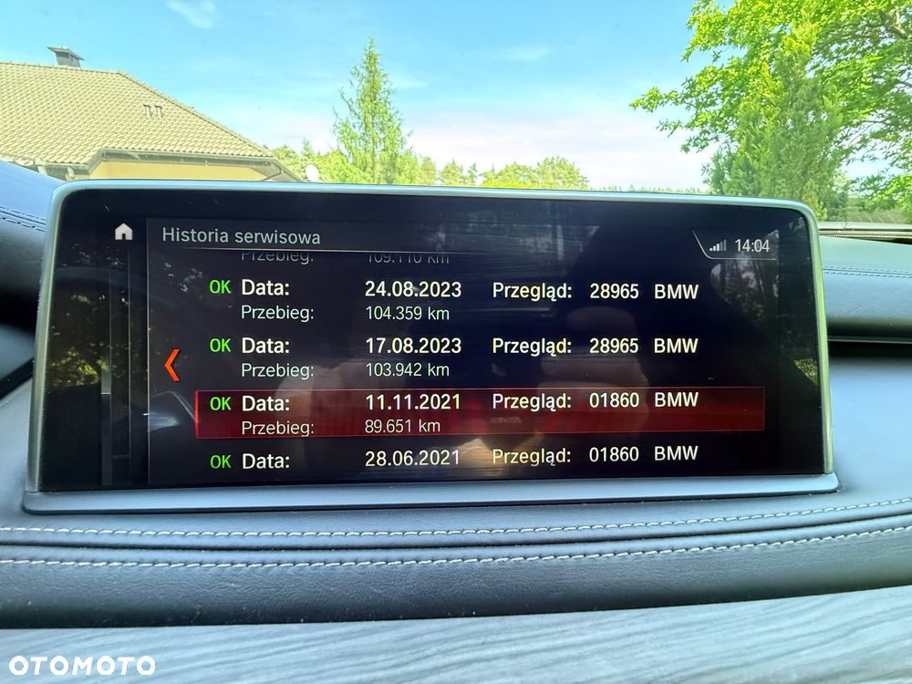 BMW X5 xDrive50i - 31