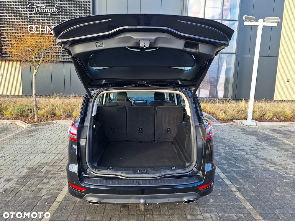Ford S-Max 2.0 EcoBlue Titanium - 12