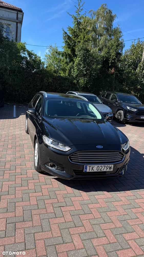 Ford Mondeo 2.0 TDCi Titanium PowerShift - 3