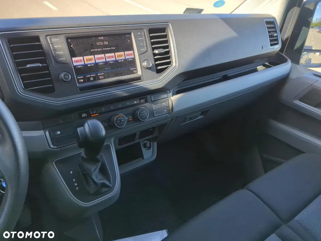 Volkswagen Crafter - 12