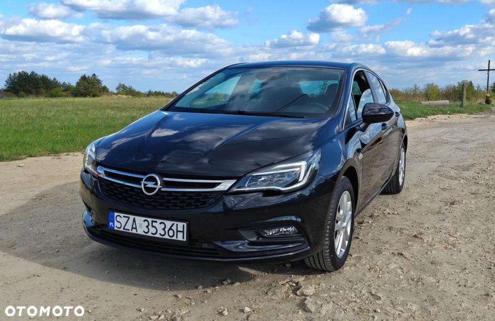Opel Astra 1.4 Turbo Innovation - 1