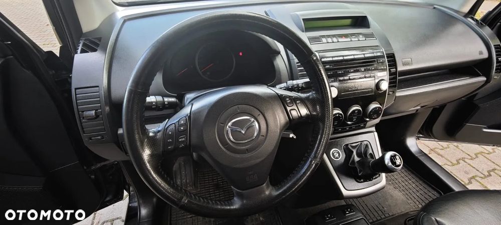 Mazda 5 2.0 Sport - 12