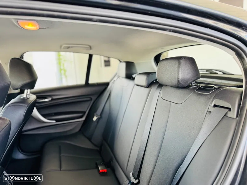 BMW 116 d EDynamics Line Urban - 17