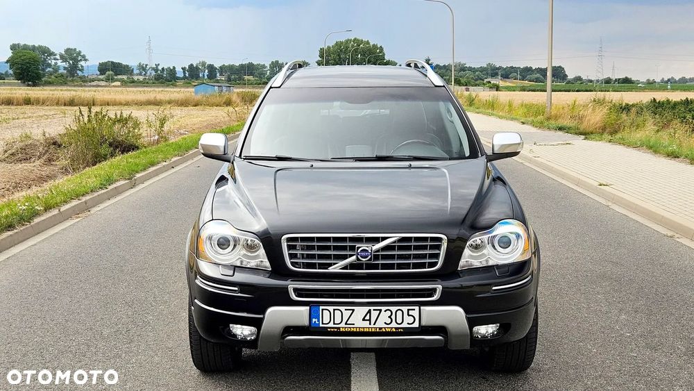 Volvo XC 90 D5 AWD Summum - 26