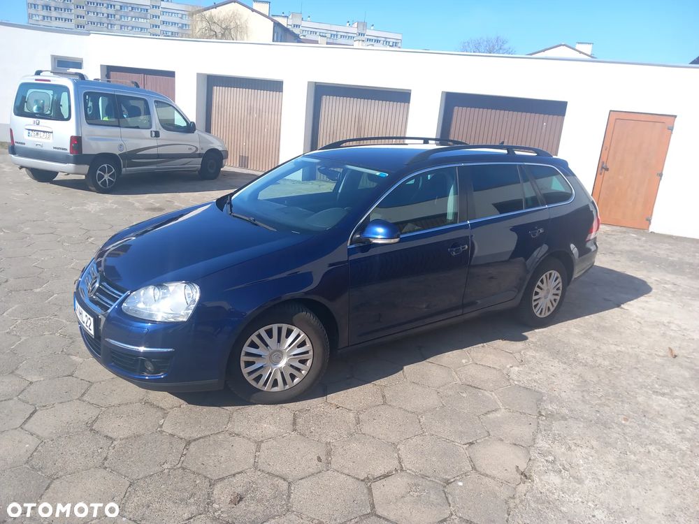 Volkswagen Golf 1.4 TSI DSG MATCH - 10