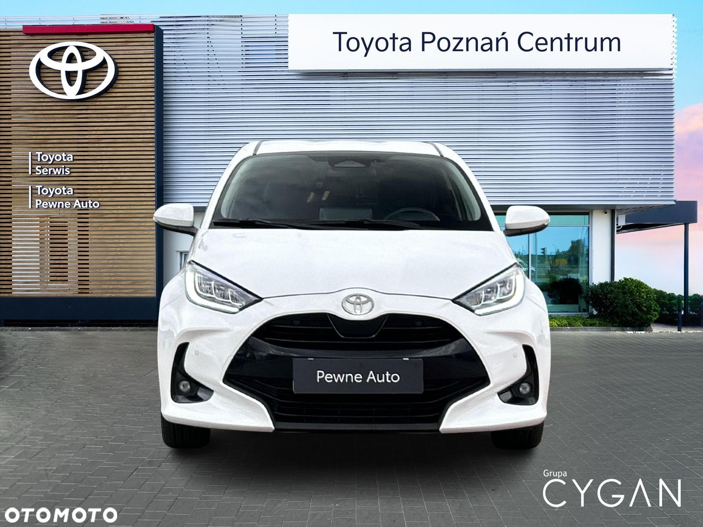 Toyota Yaris - 8