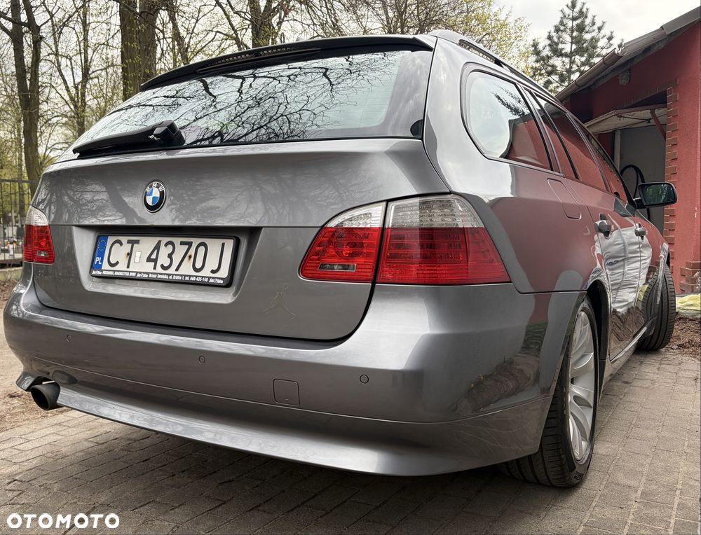 BMW Seria 5 - 3