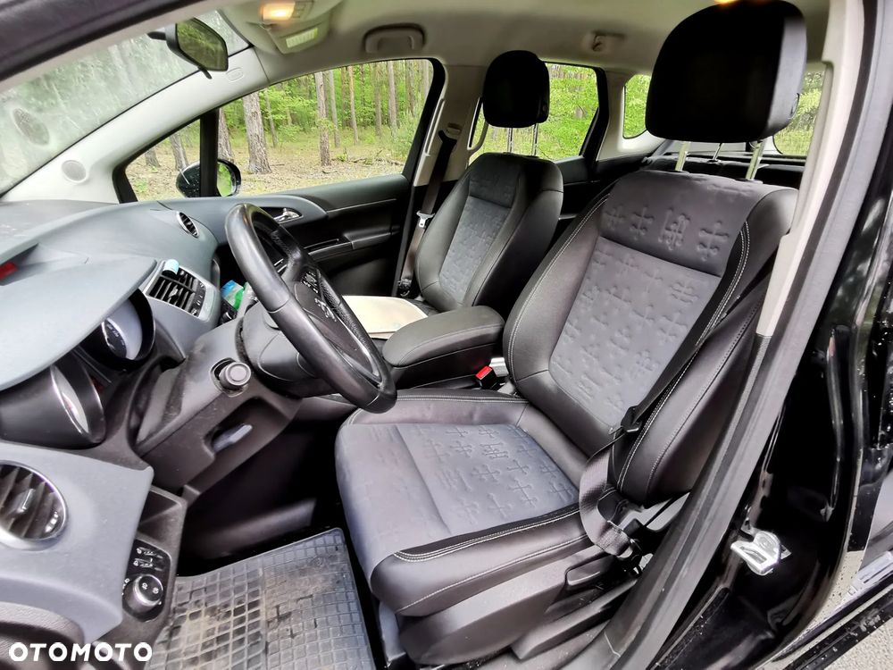 Opel Meriva 1.7 CDTI Essentia - 12