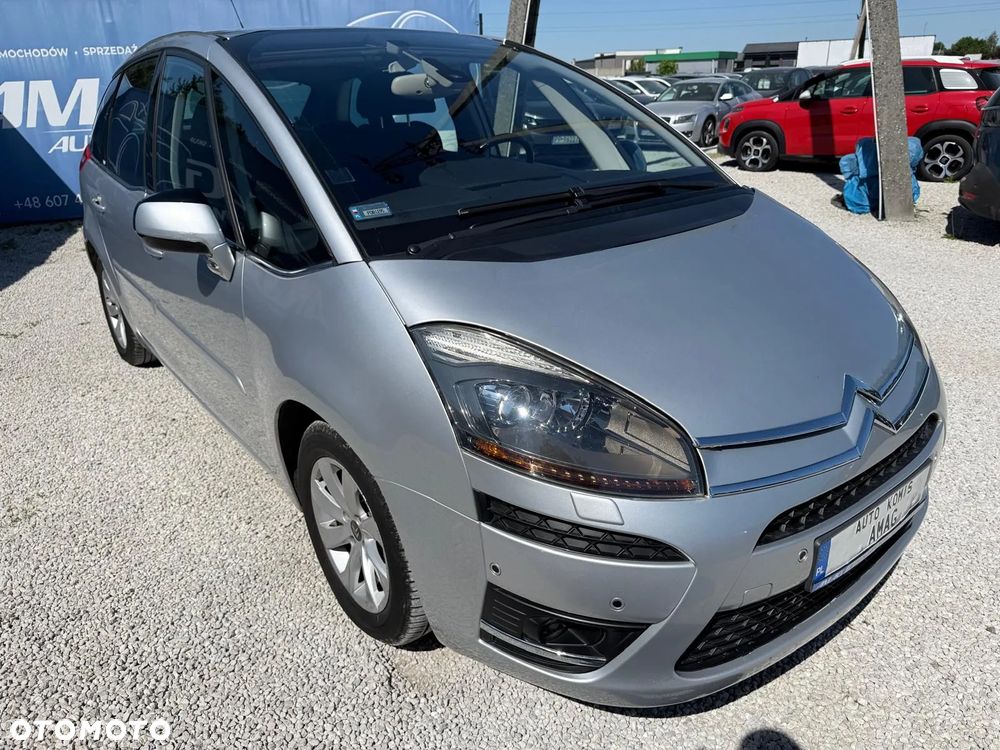 Citroën C4 Picasso 2.0 HDi FAP EGS6 Tendance - 4