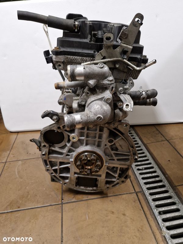 mitsubishi outlander 3 iii 2.0 b phev hybryda silnik słupek 4b11 - 10