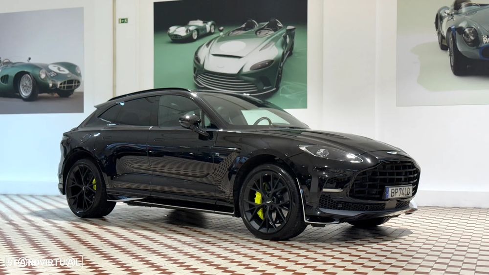 Aston Martin DBX 707 AMR24 - 1