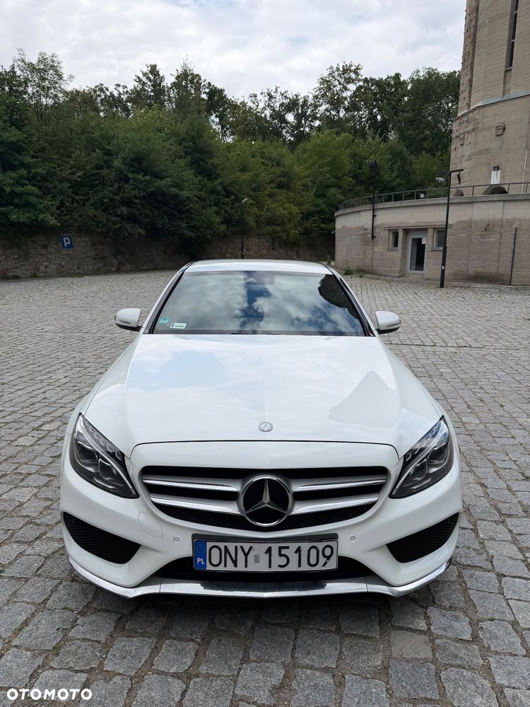 Mercedes-Benz Klasa C 220 (BlueTEC) d 7G-TRONIC - 3