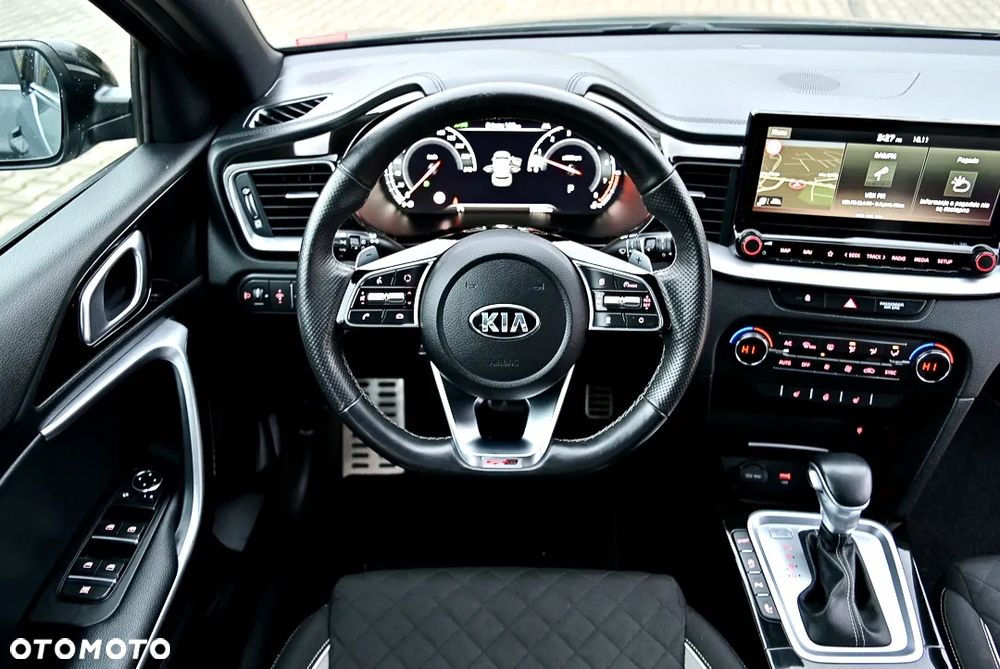 Kia Ceed 1.4 T-GDI GT-Line DCT - 21