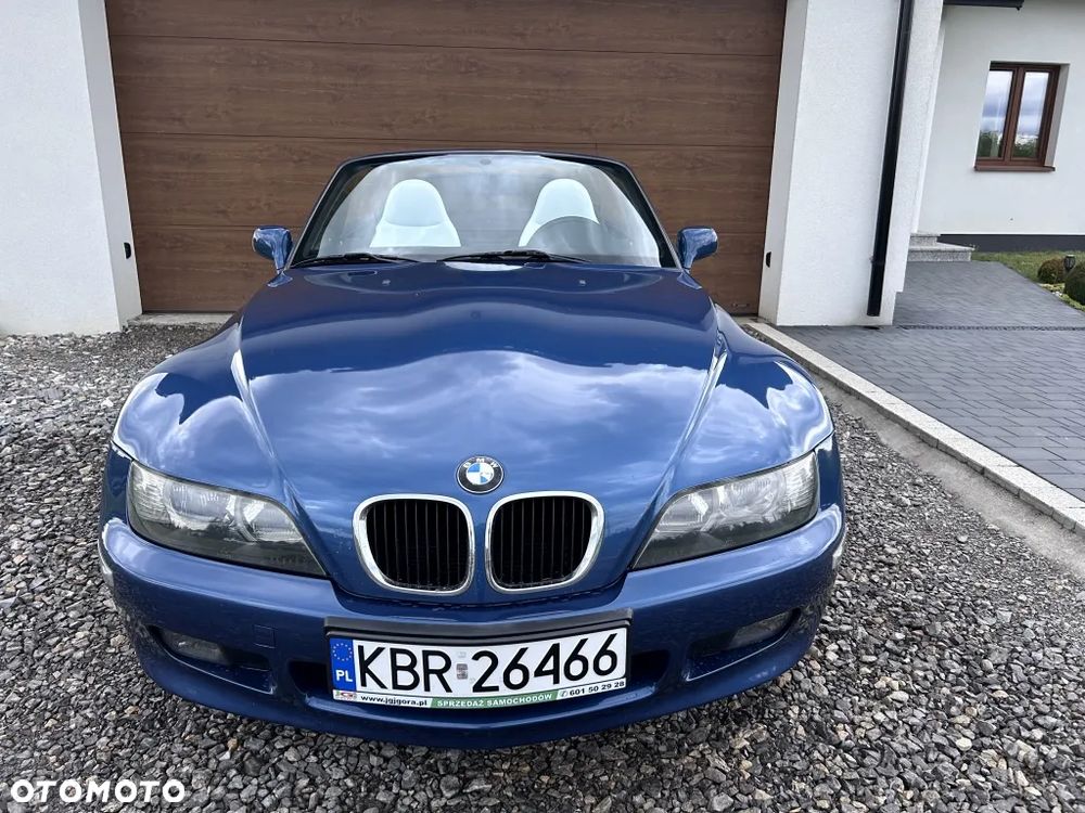BMW Z3 - 3