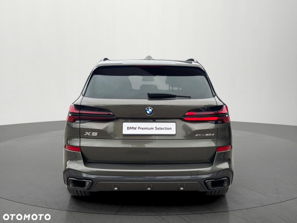 BMW X5 xDrive30d mHEV - 8