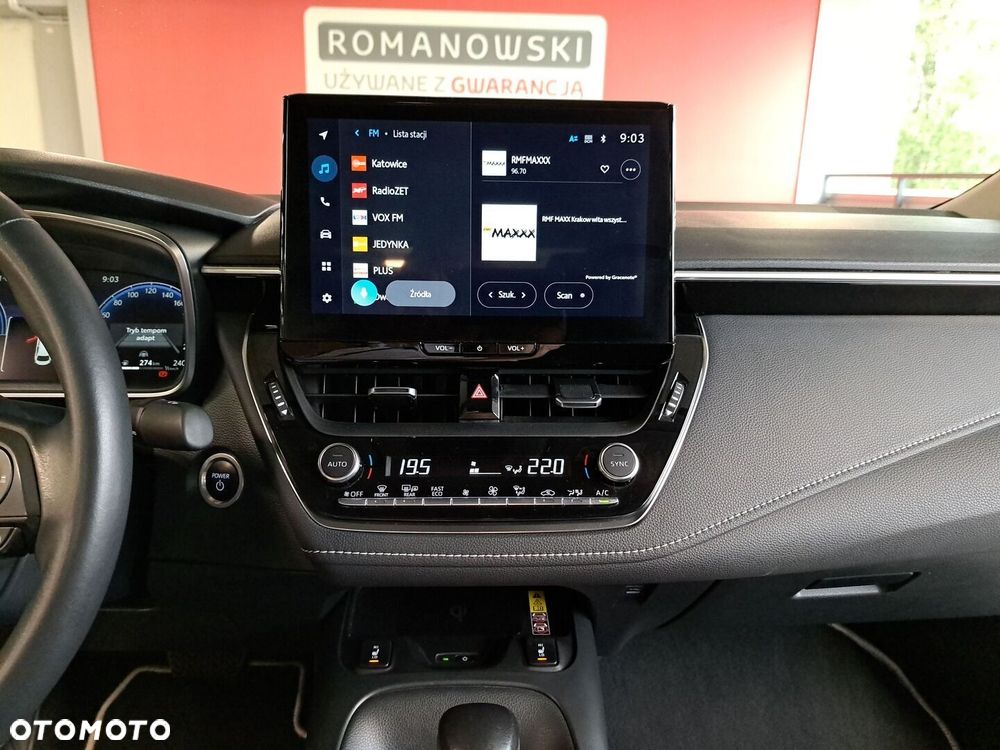 Toyota Corolla 1.8 Hybrid Comfort - 21