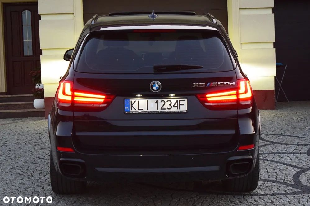 BMW X5 M M50d - 9