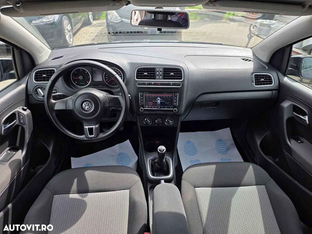 Volkswagen Polo 1.2 TDI CR DPF Highline - 7