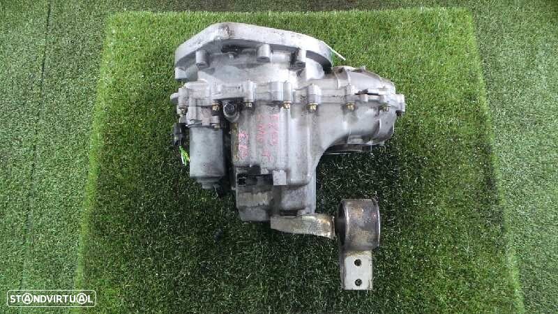 CAIXA VELOCIDADES SMART FORTWO COUPÉ 2003 - 3