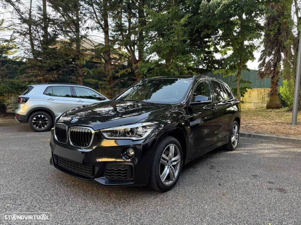 BMW X1 18 i sDrive Pack M Auto - 6
