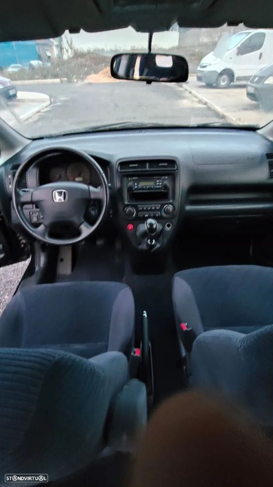Honda Stream - 19